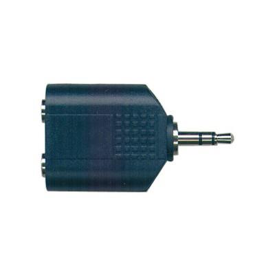 Circuit Test 3.5 mm Stereo Plug to Dual 3.5 mm Stereo Jack